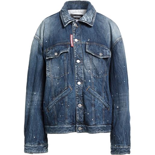 DSQUARED2 - giubbotto jeans