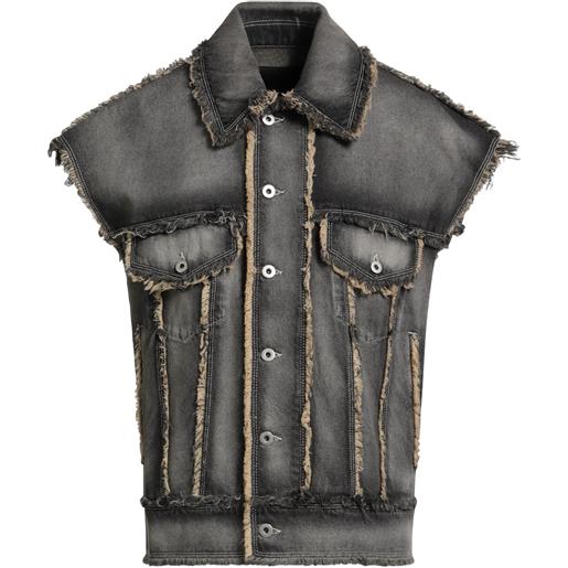 FEDERICO CINA - giubbotto jeans