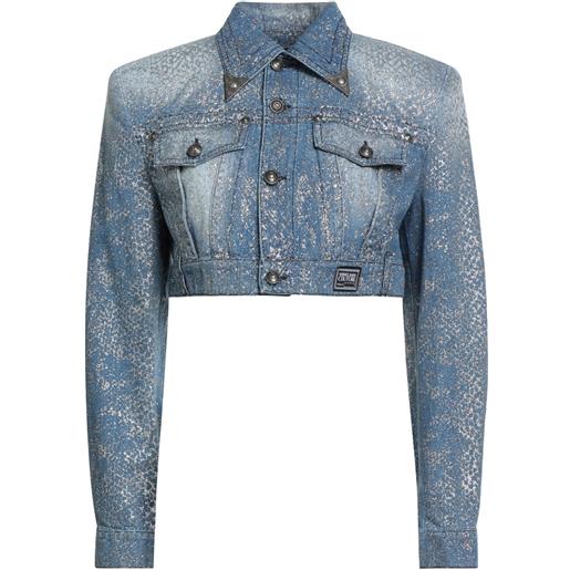 VERSACE JEANS COUTURE - giubbotto jeans