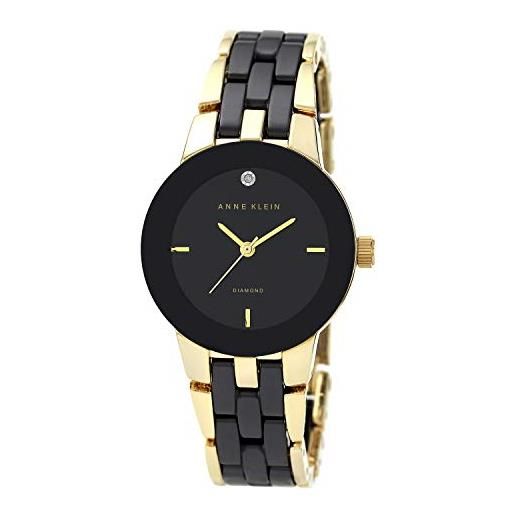 Anne Klein orologio donna ak/n1610bkgb