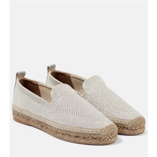 Brunello Cucinelli espadrillas in canvas