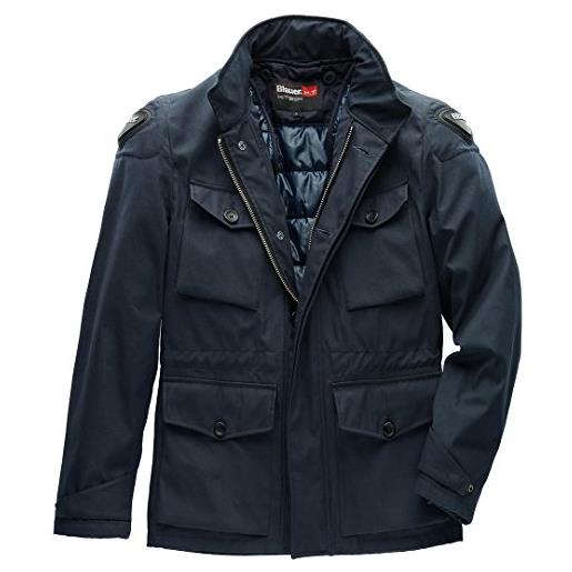 Blauer giacca da uomo ministry blu cod 12cbkub04042-004097-888 (m)