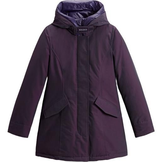 Woolrich parka arctic - viola