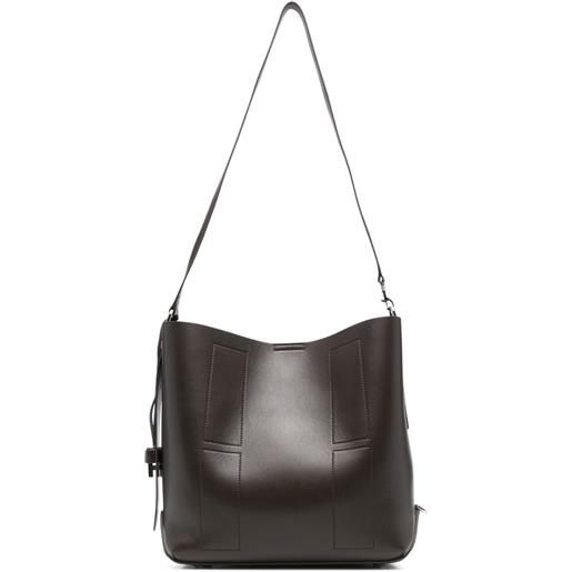 Hogan borsa a spalla - marrone