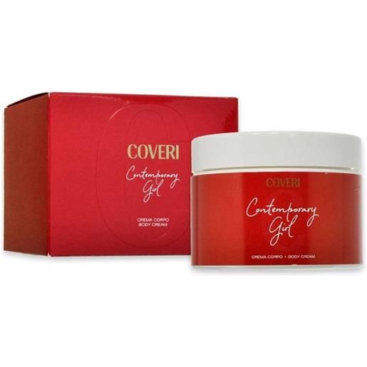 Enrico Coveri contemporary girl crema corpo 200ml
