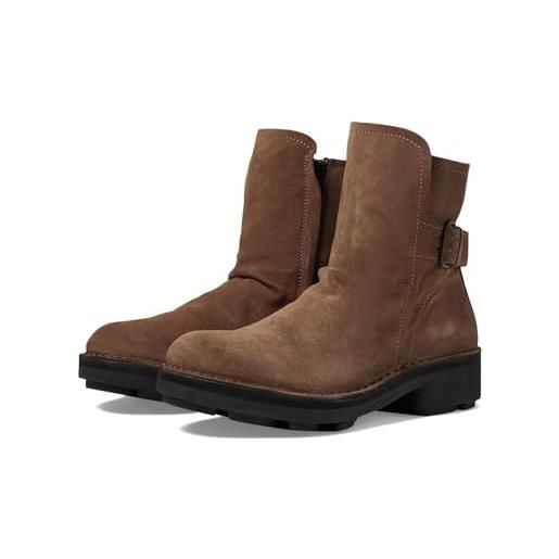 Stivaletto Donna Fly London Tefa532fly - Pelle Made In Portogallo