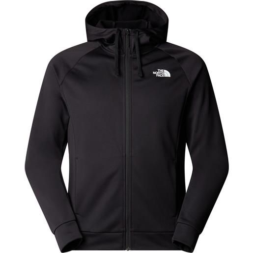 The North Face giacca uomo The North Face reaxion 2.0 nero