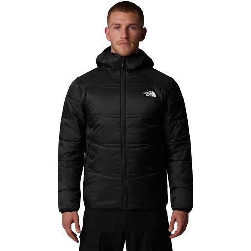 The North Face giacca quest synthetic uomo nero