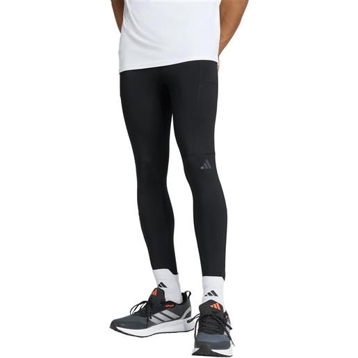 Adidas leggings uomo Adidas own the run winterized nero