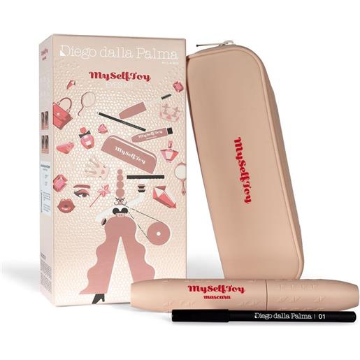 Diego dalla Palma myselftoy mascara kit