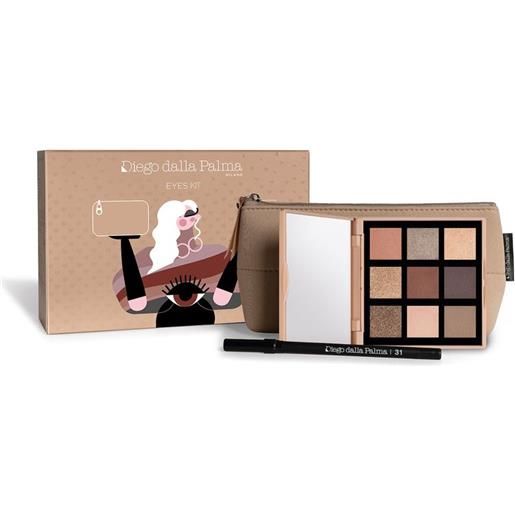 Diego dalla Palma eyes kit