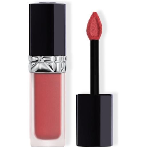 DIOR rouge dior forever liquid 558 forever grace - rossetto