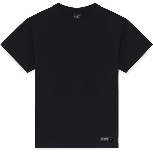 PROPAGANDA t-shirt label