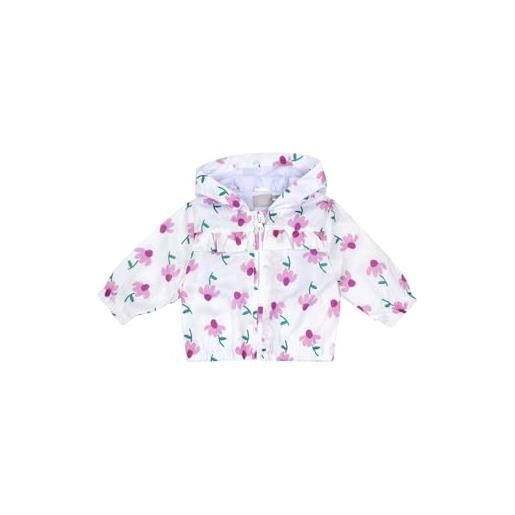Chicco, giubbotto neonata, caldo e morbido giubbino, designed in italy, abbigliamento neonata 0-24 mesi