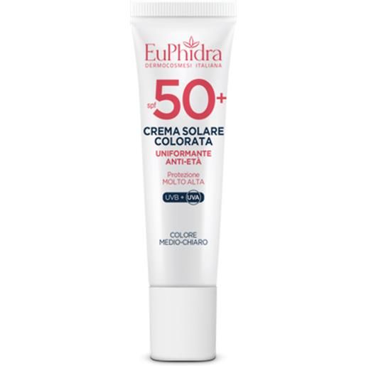 ZETA FARMACEUTICI SpA euphidra ka crema col m-chi50+