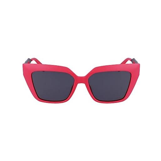 Calvin Klein jeans 22639s sunglasses medium pink