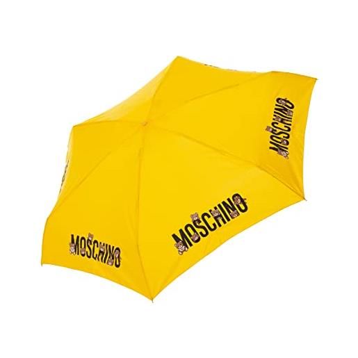 Moschino ombrello supermini donna yellow