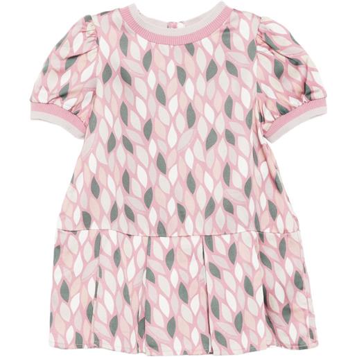 Emporio Armani Kids abito asv - rosa