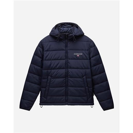 Napapijri suhre m - giubbotto - uomo - blu