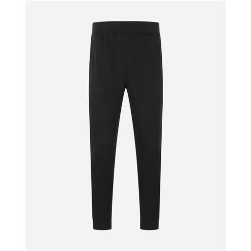 Calvin klein sport tonal logo m - pantalone - uomo - nero