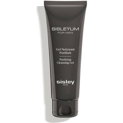 Sisley sisleÿum gel nettoyant purifiant