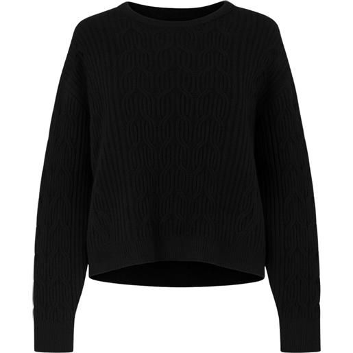 TWINSET maglia twinset in misto lana