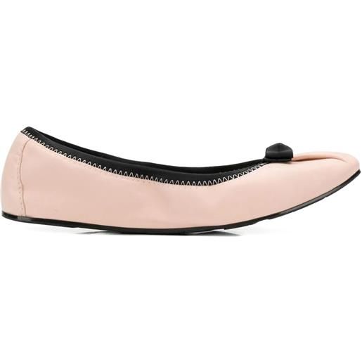 Ferragamo ballerine my joy - rosa