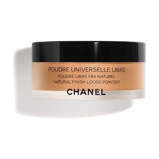 CHANEL poudre universelle libre cipria satinata trasparente per il viso -