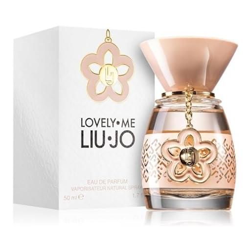 Liu jo lovely me eau de parfum 50 ml