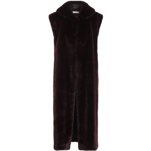 PHILOSOPHY di LORENZO SERAFINI - teddy coat