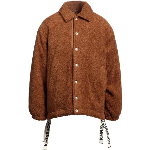 KHRISJOY - shearling e teddy