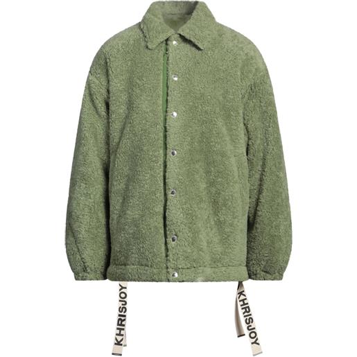 KHRISJOY - shearling e teddy