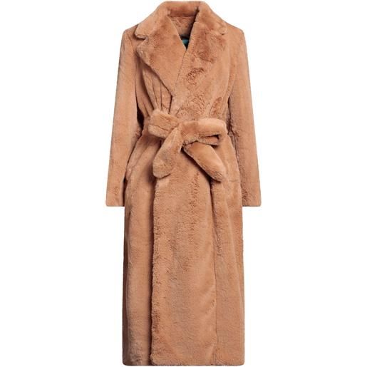 PETER HADLEY - teddy coat