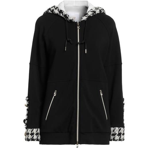 VDP VIA DELLE PERLE - felpa