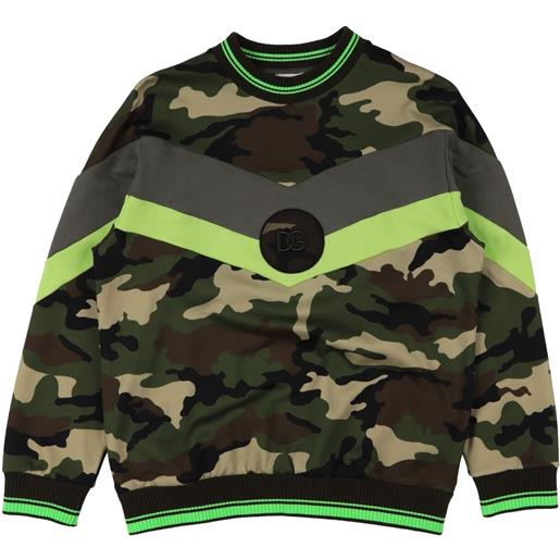 DOLCE&GABBANA - felpa