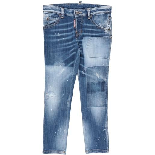 DSQUARED2 - pantaloni jeans