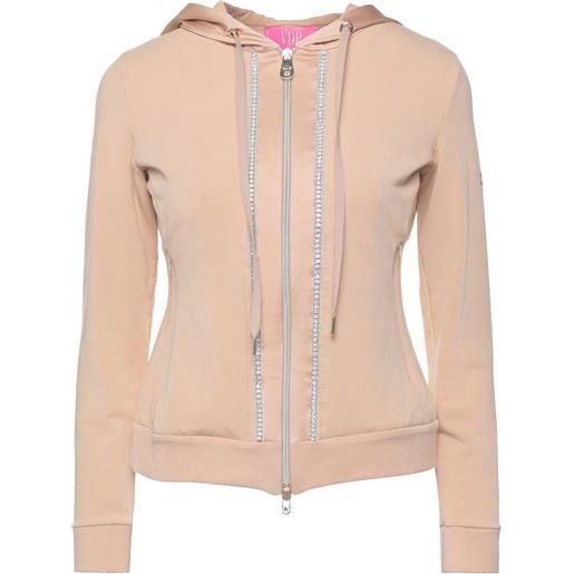 VDP VIA DELLE PERLE - felpa