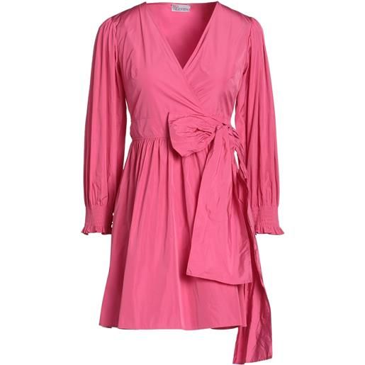 RED Valentino - vestito a portafoglio