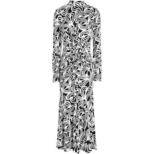 DIANE VON FURSTENBERG - vestito lungo