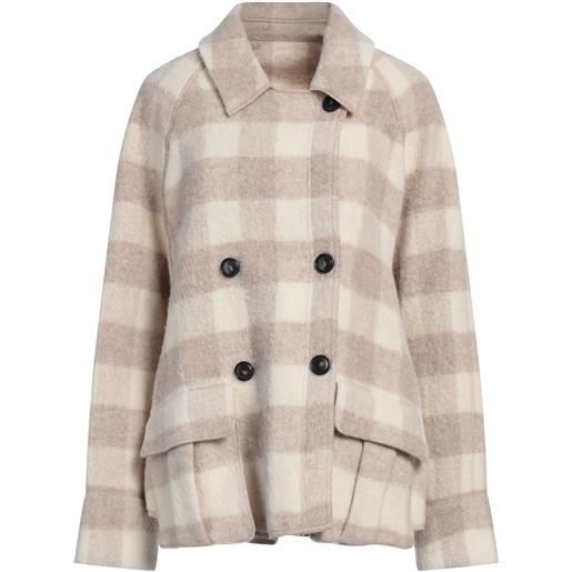 EMPORIO ARMANI - caban e doppio petto