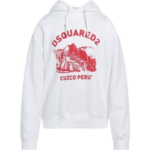DSQUARED2 - felpa