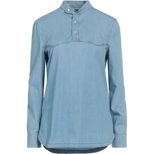 MR & MRS ITALY - camicia di jeans