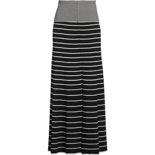 GIORGIO ARMANI - gonna lunga