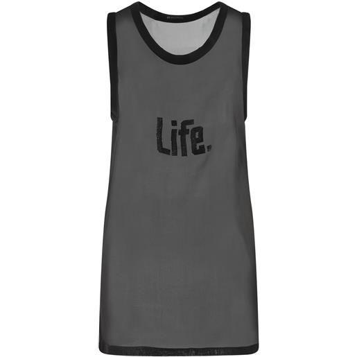 ANN DEMEULEMEESTER - t-shirt