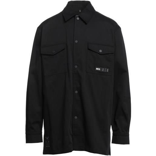 McQ Alexander McQueen - camicia tinta unita