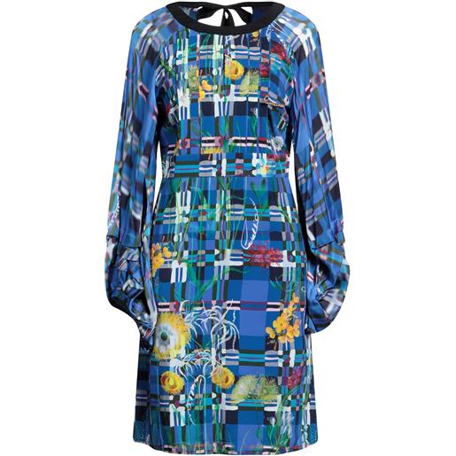 CAVALLI CLASS - vestito midi