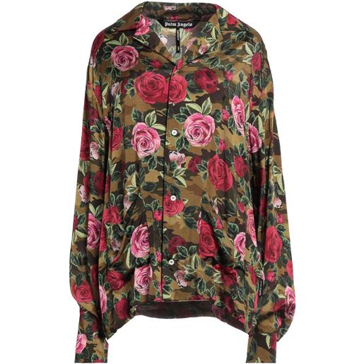 PALM ANGELS - camicie e bluse fantasia