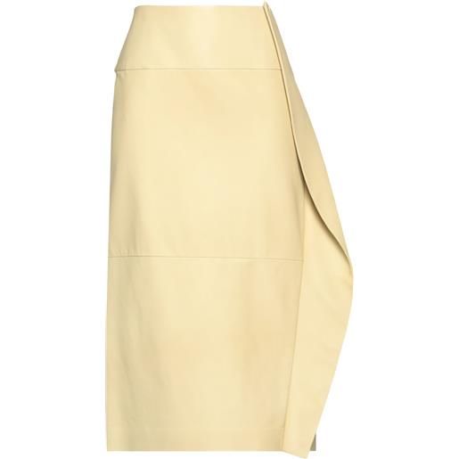 JIL SANDER - gonna midi