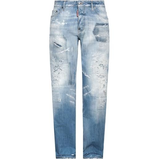 DSQUARED2 - jeans straight