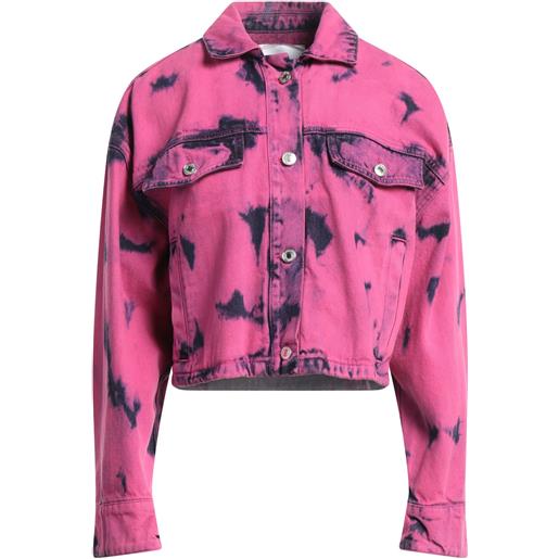 MSGM - giubbotto jeans